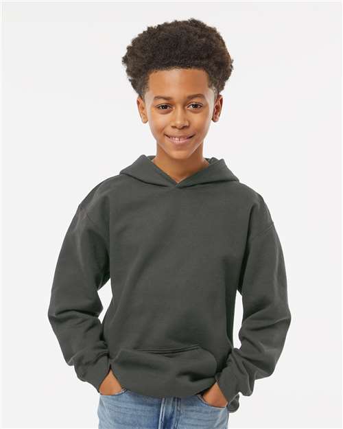 M&O 3322 - Youth Fleece Pullover Hoodie