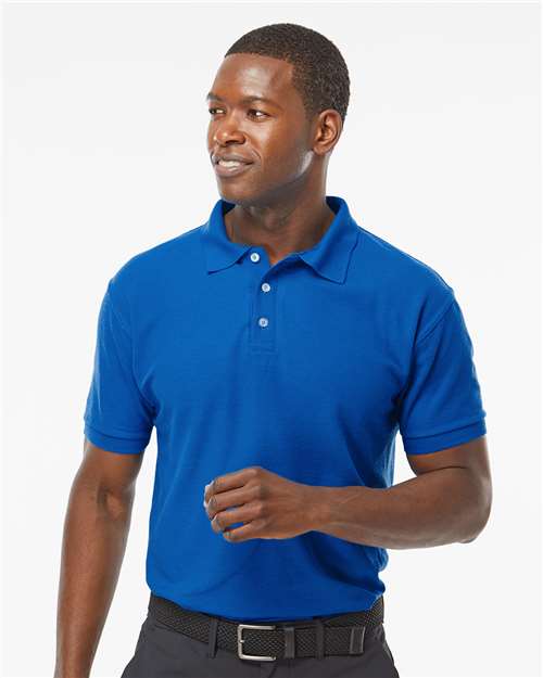 M&O 7006 - Soft Touch Polo