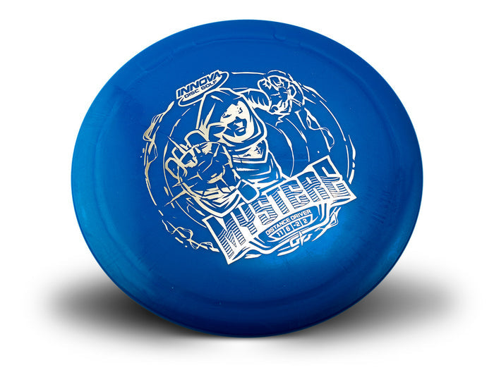 Innova Disc Golf Canada Limited Production GStar Mystere Distance Driver	Improved Grip	Flexible	Ideal for Power Throws	Wind Resistant	High Speed	Good Glide