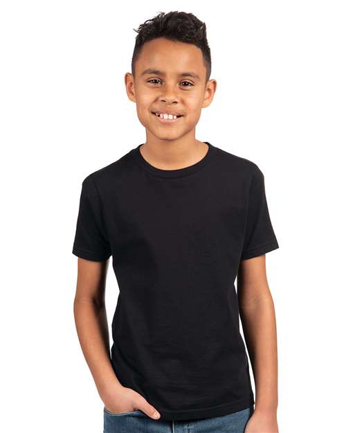 Next Level 3310 - Youth Cotton T-Shirt