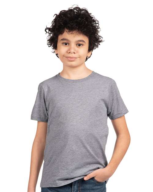 Next Level 3310 - Youth Cotton T-Shirt
