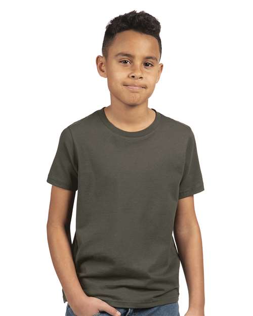 Next Level 3310 - Youth Cotton T-Shirt