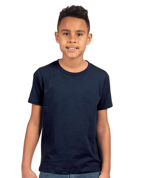 Next Level 3310 - Youth Cotton T-Shirt
