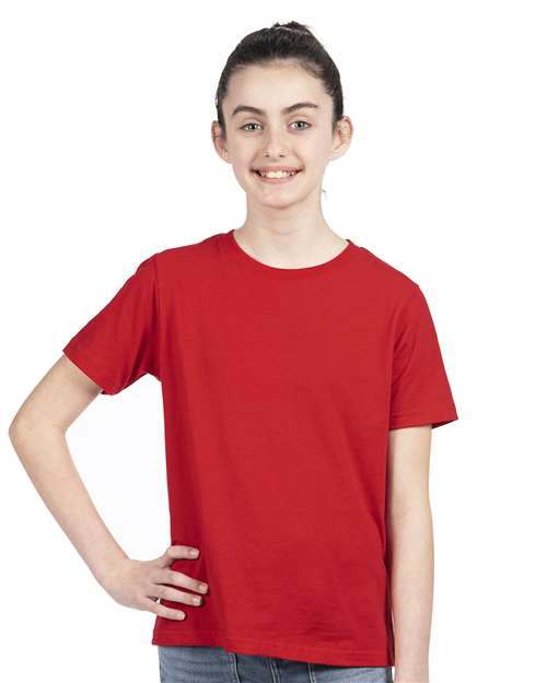 Next Level 3310 - Youth Cotton T-Shirt