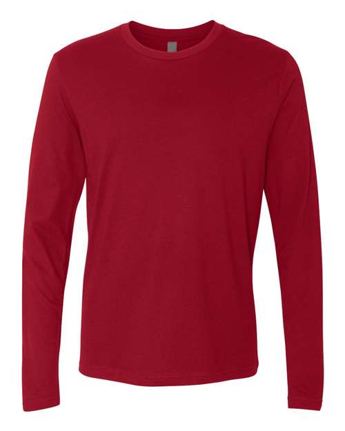 Next Level 3601 - Unisex Cotton Long Sleeve T-Shirt