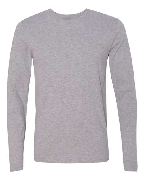 Next Level 3601 - Unisex Cotton Long Sleeve T-Shirt