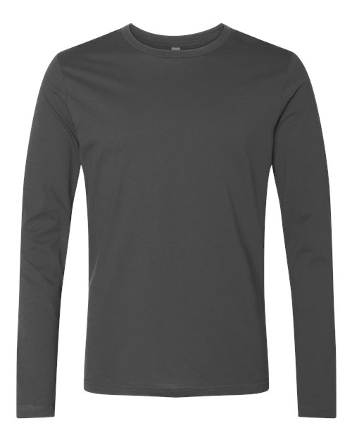 Next Level 3601 - Unisex Cotton Long Sleeve T-Shirt