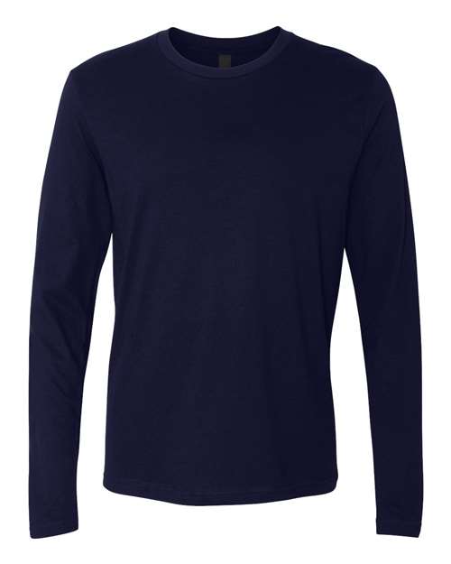 Next Level 3601 - Unisex Cotton Long Sleeve T-Shirt