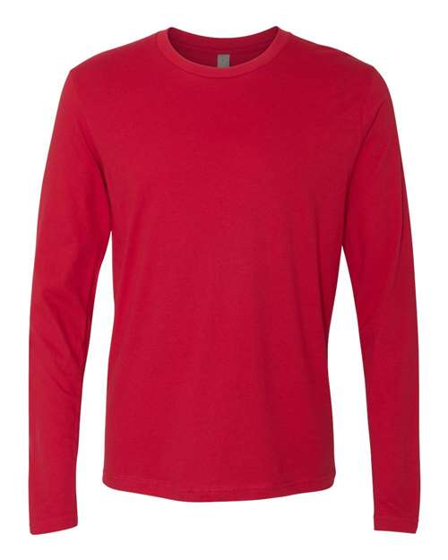 Next Level 3601 - Unisex Cotton Long Sleeve T-Shirt