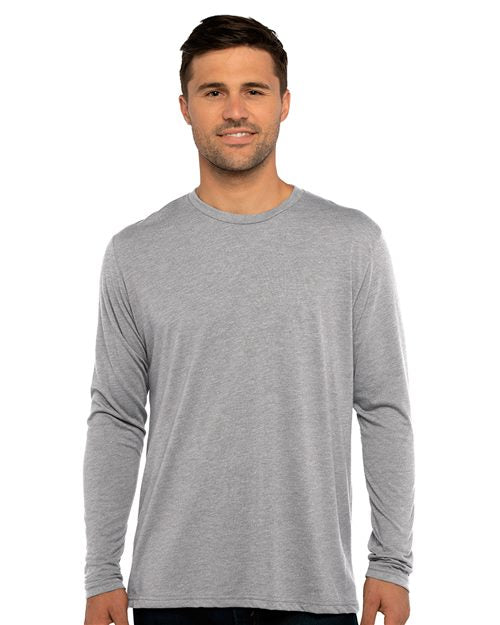Next Level 6071 - Unisex Triblend Long Sleeve T-Shirt