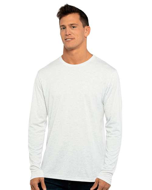 Next Level 6071 - Unisex Triblend Long Sleeve T-Shirt