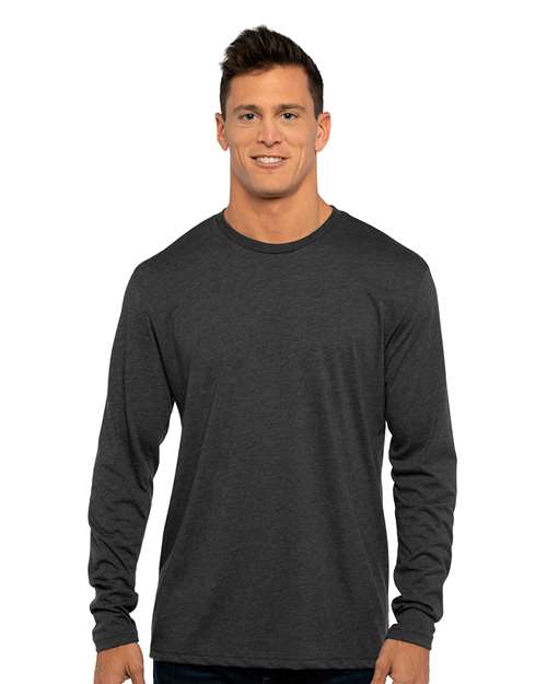 Next Level 6071 - Unisex Triblend Long Sleeve T-Shirt