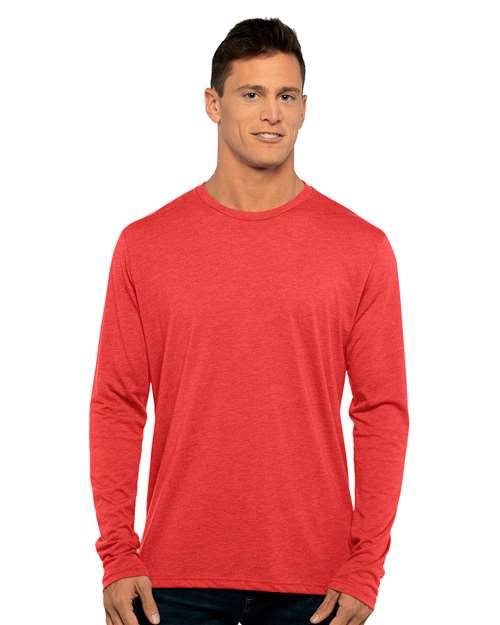 Next Level 6071 - Unisex Triblend Long Sleeve T-Shirt