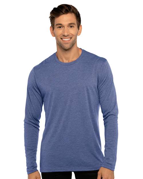 Next Level 6071 - Unisex Triblend Long Sleeve T-Shirt