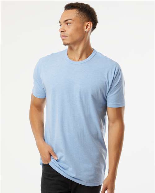 Heather Columbia Blue / XS
