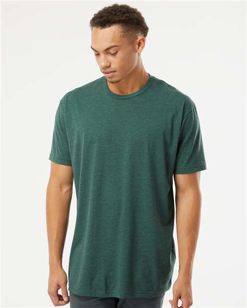 Heather Forest Green / XS