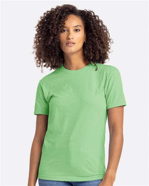 Next Level 6210 - Unisex CVC T-Shirt