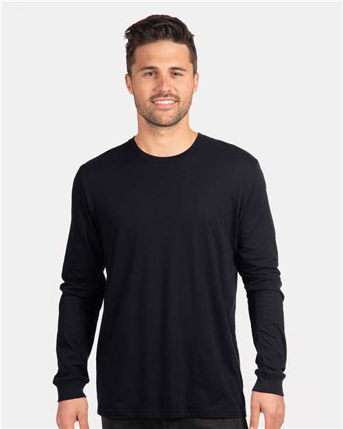 Next Level 6211 - Unisex CVC Long Sleeve T-Shirt