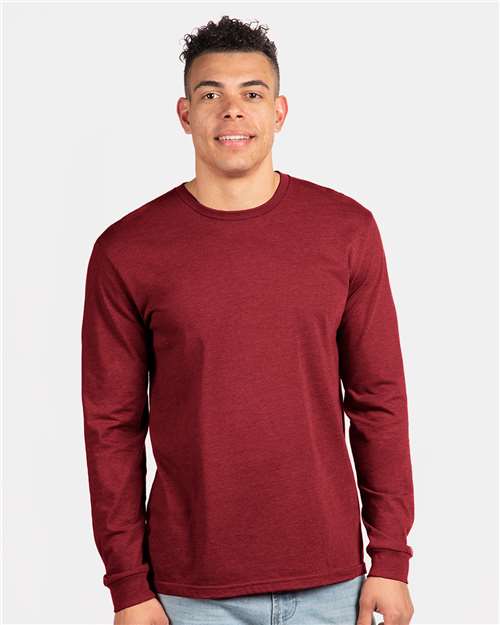 Next Level 6211 - Unisex CVC Long Sleeve T-Shirt