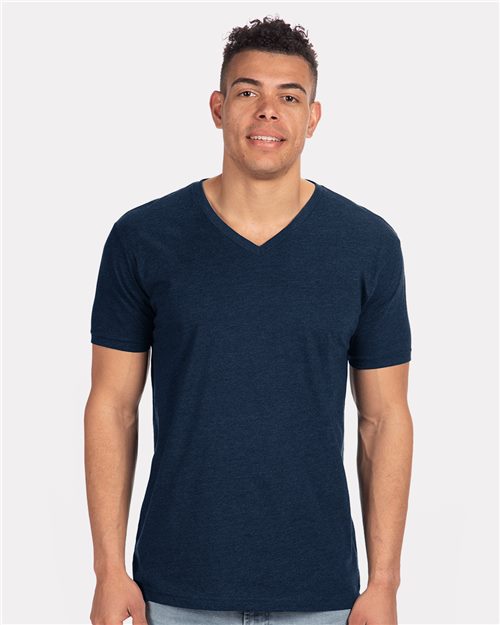 Next Level 6240 - Unisex CVC V-Neck T-Shirt