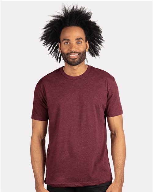 Next Level 6410 - Unisex Sueded T-Shirt