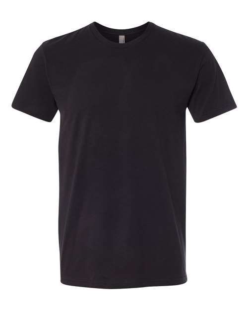 Next Level 6410 - Unisex Sueded T-Shirt