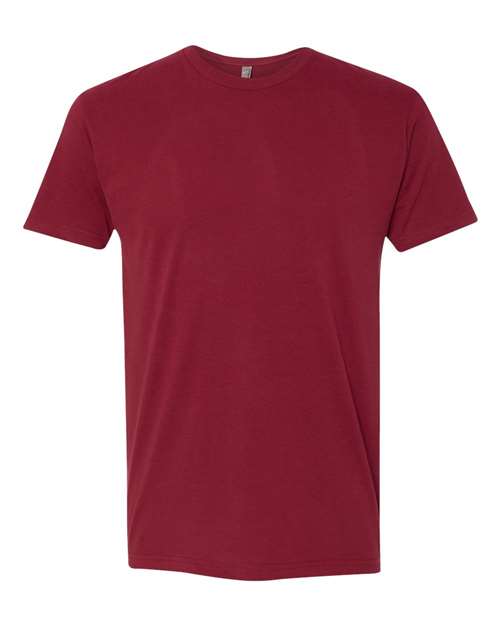 Next Level 6410 - Unisex Sueded T-Shirt