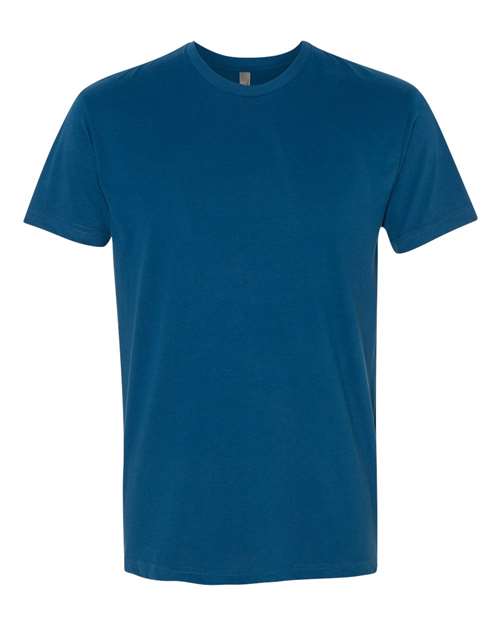 Next Level 6410 - Unisex Sueded T-Shirt