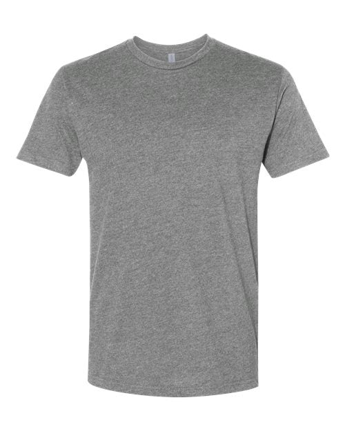 Next Level 6410 - Unisex Sueded T-Shirt
