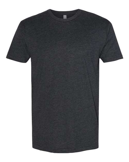 Next Level 6410 - Unisex Sueded T-Shirt