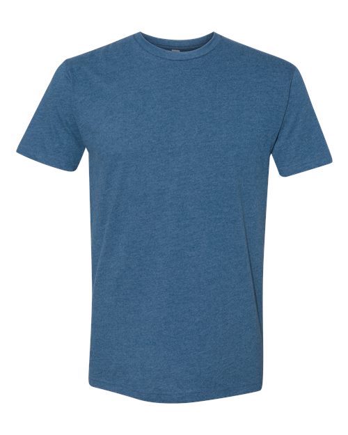 Next Level 6410 - Unisex Sueded T-Shirt