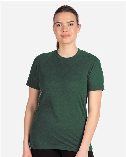 Next Level 6410 - Unisex Sueded T-Shirt
