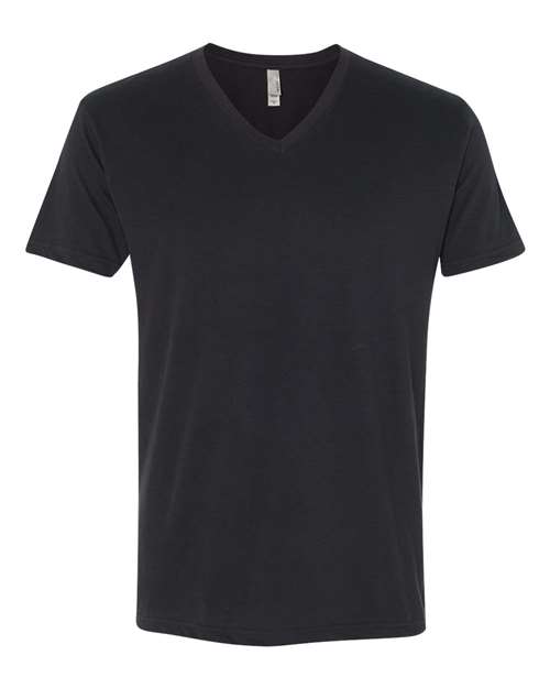 Next Level 6440 - Unisex Sueded V-Neck T-Shirt