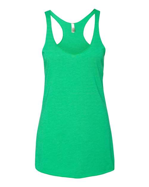 Next Level 6733 - Women’s Triblend Racerback Tank Top