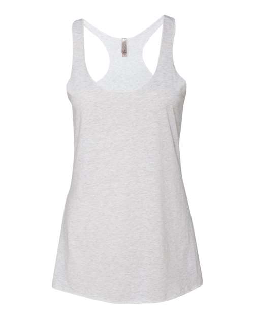 Next Level 6733 - Women’s Triblend Racerback Tank Top