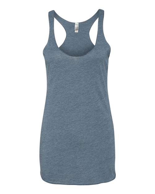 Next Level 6733 - Women’s Triblend Racerback Tank Top