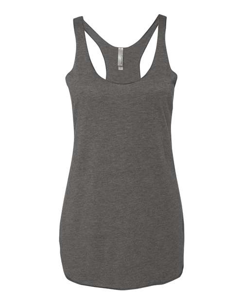Next Level 6733 - Women’s Triblend Racerback Tank Top