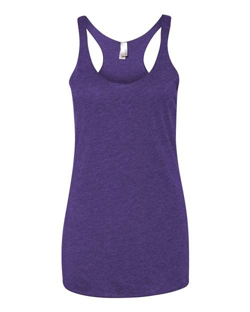 Next Level 6733 - Women’s Triblend Racerback Tank Top