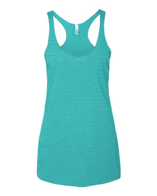 Next Level 6733 - Women’s Triblend Racerback Tank Top