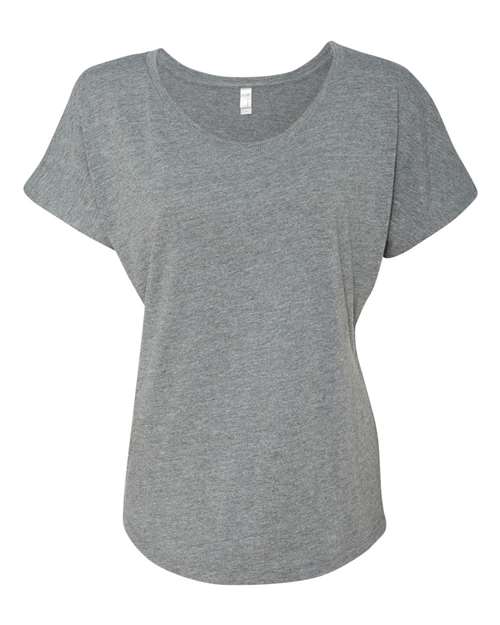 Next Level 6760 - Women’s Triblend Dolman T-Shirt