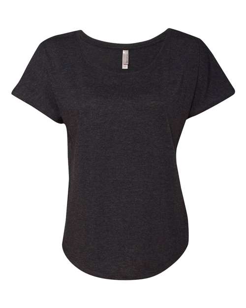 Next Level 6760 - Women’s Triblend Dolman T-Shirt