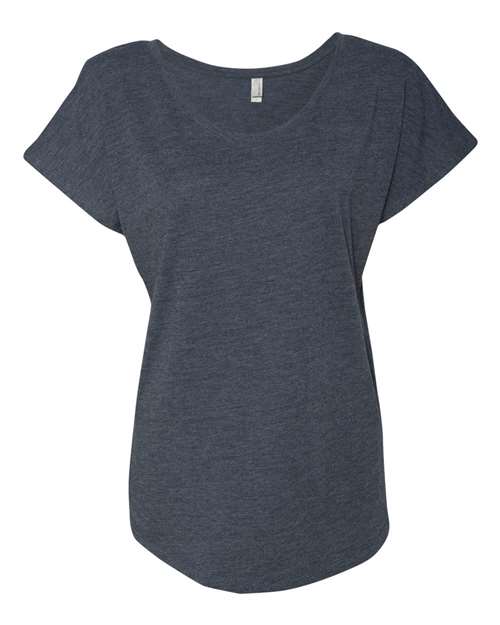 Next Level 6760 - Women’s Triblend Dolman T-Shirt