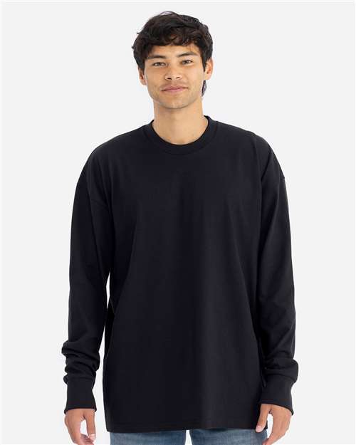 Next Level 7211 - Unisex Heavyweight Long Sleeve T-Shirt