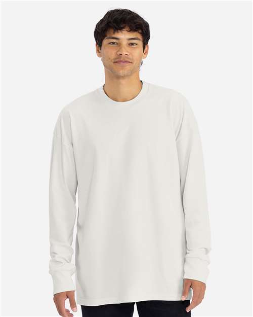 Next Level 7211 - Unisex Heavyweight Long Sleeve T-Shirt