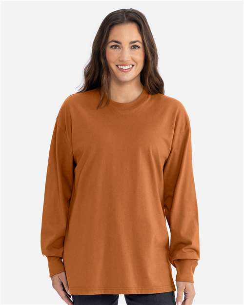 Next Level 7211 - Unisex Heavyweight Long Sleeve T-Shirt