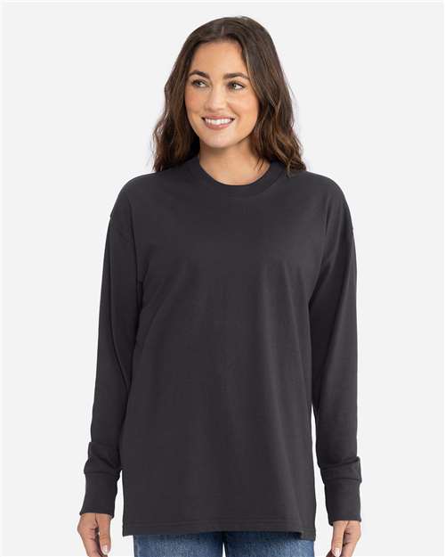 Next Level 7211 - Unisex Heavyweight Long Sleeve T-Shirt