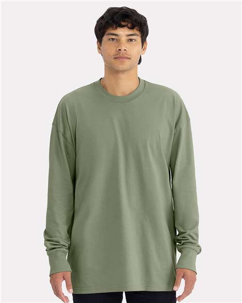 Next Level 7211 - Unisex Heavyweight Long Sleeve T-Shirt