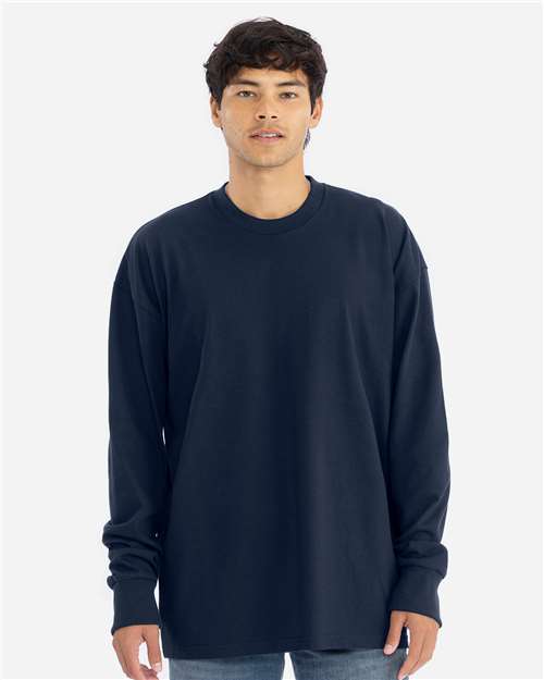 Next Level 7211 - Unisex Heavyweight Long Sleeve T-Shirt