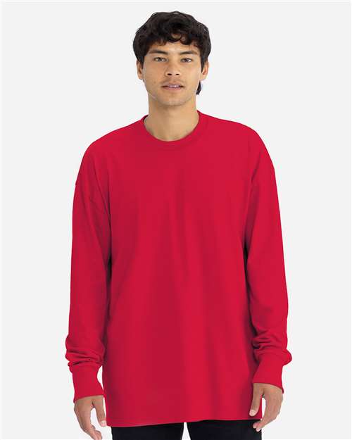 Next Level 7211 - Unisex Heavyweight Long Sleeve T-Shirt
