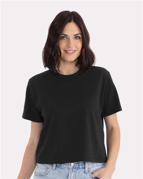 Next Level 7610 - Women's Heavyweight Boxy T-Shirt